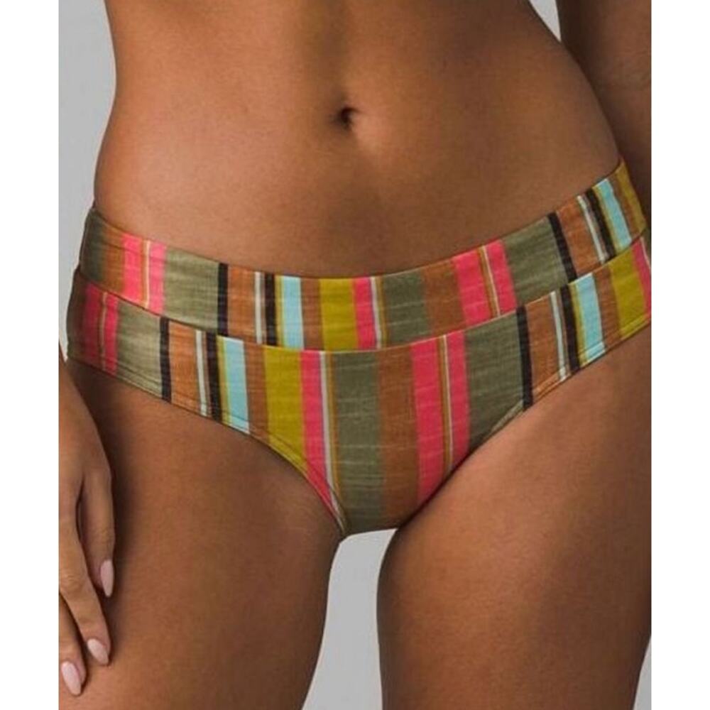 Prana Women's Presolana Bikini Bottom Size M *NWT*